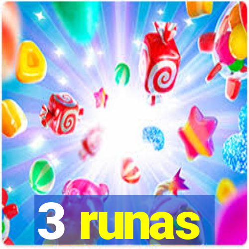 3 runas